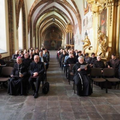 Kraków. Międzynarodowa konferencja poświęcona św. Bonawenturze z Bagnoregio