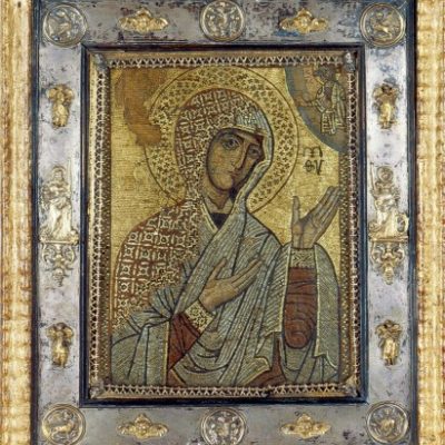 Siostry klaryski zapraszają na nabożeństwo przed wyjątkową ikoną Matki Bożej