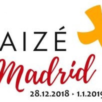 Taize – Madryt 28.12.2018-1.1.2019